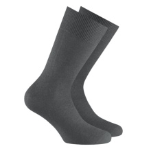 Rohner Premium Business Socks (Cashmere) Marengo Men - 1 Pair