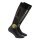 Rohner Winter Ski Socks Carving l/r (warm, antibacterial) black/lemon - 1 pair