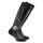 Rohner Winter Ski Socks Carving l/r (warm, antibacterial) black/anthracite grey - 1 pair