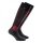 Rohner Winter Ski Socks Carving l/r (warm, antibacterial) black/red - 1 pair