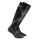 Rohner Winter Ski Socks Eco Jet (warm, maximum cushioning) black - 1 pair