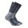 Rohner Trekking Sock Fibre Tech blue/grey - 1 pair