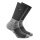 Rohner Trekking Sock Fibre Tech black/grey - 1 pair
