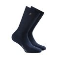 Rohner Hiking Sock Fibre Light SupeR (Merino Wool) navy blue - 1 pair