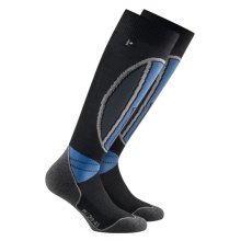 Rohner High Performance Ski Socks black/blue men's - 1 pair