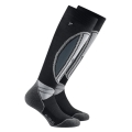 Rohner High Performance Ski Socks black/grey men's - 1 pair