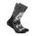 Rohner Trekking Socks Hiking grey/black Men's - 1 Pair