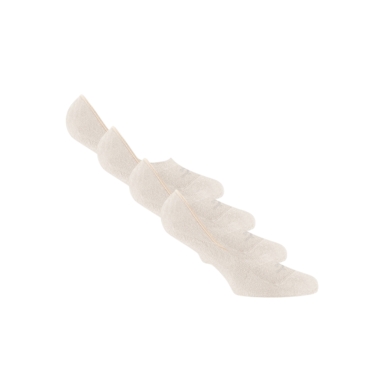 Rohner Invisible Low Daily Socks (Cotton) beige - 2 pairs