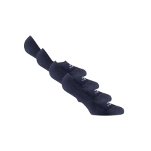 Rohner Daily Sock Invisible Low (Cotton) navy blue - 2 pairs