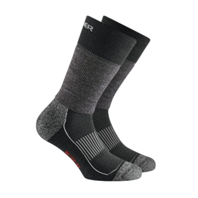 Rohner Nordic Protect Ski Socks l/r anthracite grey - 1 pair