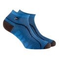 Rohner Sportsock R-Ultra Light (light, perfect fit) blue - 1 pair