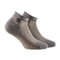 Rohner Sportsock Copper Allsport Sneaker stone grey - 1 pair