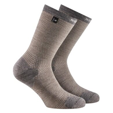 Rohner Sportsock Copper Allsport stone grey - 1 pair