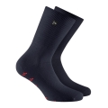 Rohner Sportsock Grip navy blue - 1 pair