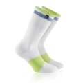 Rohner Sportsock Speed Pro (lightweight, breathable) white - 1 Pair