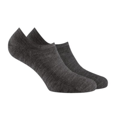 Rohner Daily Sock Sneaker SupeR WO Footie marengo - 1 Pair