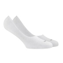 Rohner Daily Sock Sneaker Low white 1 pair