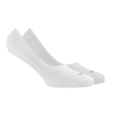 Rohner Daily Sock Sneaker Low white 1 pair