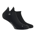 Rohner Daily Sock Sneaker l/r black - 1 pair