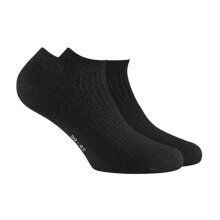 Rohner Daily Sock Sneaker Texcircle black - 1 pair