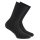 Rohner Daily Sock Casual Texcircle black - 1 pair