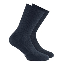 Rohner Daily Sock Casual Texcircle Dark Navy - 1 Pair