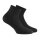 Rohner Daily Sock Quarter Texcircle black - 1 pair