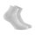 Rohner Daily Sock Quarter Texcircle white - 1 pair