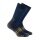Rohner Trekking Sock Trek-Power l/r (antibacterial, bioceramics) navy blue - 1 pair