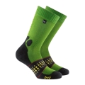 Rohner Trekking Sock Trek-Power l/r (antibacterial, bioceramics) green - 1 pair