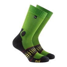 Rohner Trekking Sock Trek-Power l/r (antibacterial, bioceramics) green - 1 pair