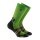 Rohner Trekking Sock Trek-Power l/r (antibacterial, bioceramics) green - 1 pair