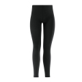 Rohner Base Layer Tights Basic (finest merino wool) long underwear black - 2 pieces