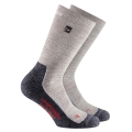 Rohner Trekking Compression Socks Light l/r (Trekking) light grey - 1 pair