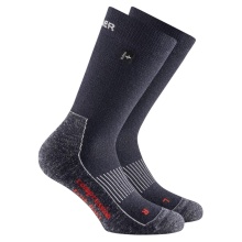 Rohner Trekking Compression Socks Light l/r (Trekking) navy blue - 1 Pair