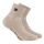 Rohner Hiking Sock Fibre Light Quarter (Mixed Fabric) beige - 1 Pair