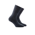 Rohner Hiking Sock Fibre Light Quarter (Mixed Fabric) denim blue - 1 Pair