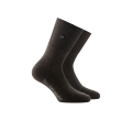 Rohner Hiking Sock Fibre Light Quarter (Mixed Fabric) brown - 1 Pair