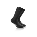 Rohner Hiking Sock Fibre Light SupeR (Merino Wool) black - 1 pair