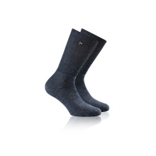 Rohner Hiking Sock Fibre Light SupeR (Merino Wool) denim blue - 1 Pair