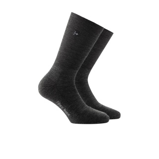 Rohner Hiking Sock Fibre Light SupeR (Merino Wool) denim black - 1 pair