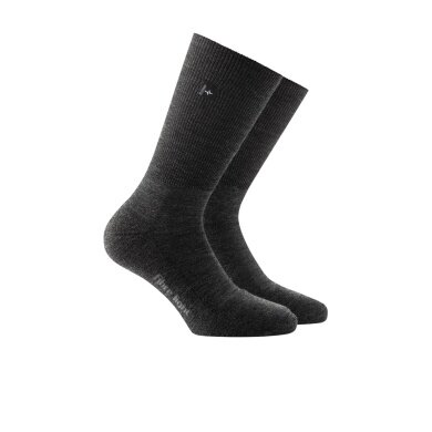 Rohner Hiking Sock Fibre Light SupeR (Merino Wool) denim black - 1 pair
