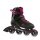 Rollerblade Inline Skates Sirio 80 (Wheels: 80mm/82A, Bearings: SG5) black Women