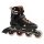 Rollerblade Inline Skates Sirio 84 (Wheels: 84mm/84A, Bearings: SG5) black/pink ladies