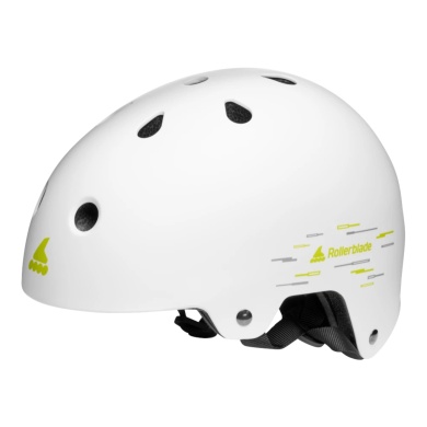Rollerblade Helmet Inline Skates RB Junior/Children (CE) white