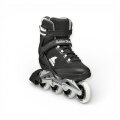 Rollerblade Inline Skates Macroblade 80 (Wheels: 80mm/82A, Bearings: SG5) black/grey men's