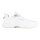 Salming Hall Indoor Court Shoes Fusion Pro Stability 2025 white/silver men's