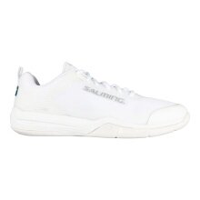 Salming Hall Indoor Court Shoes Viper Pro Lightness/Mobility 2025 white/silver men's