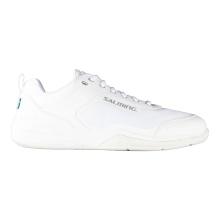 Salming Hall Indoor Court Shoes Viper 1.0 Lightweight 2025 White Men's