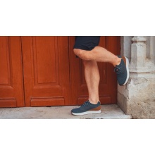 Saola Sneaker Tsavo 2.0 navy blue men's